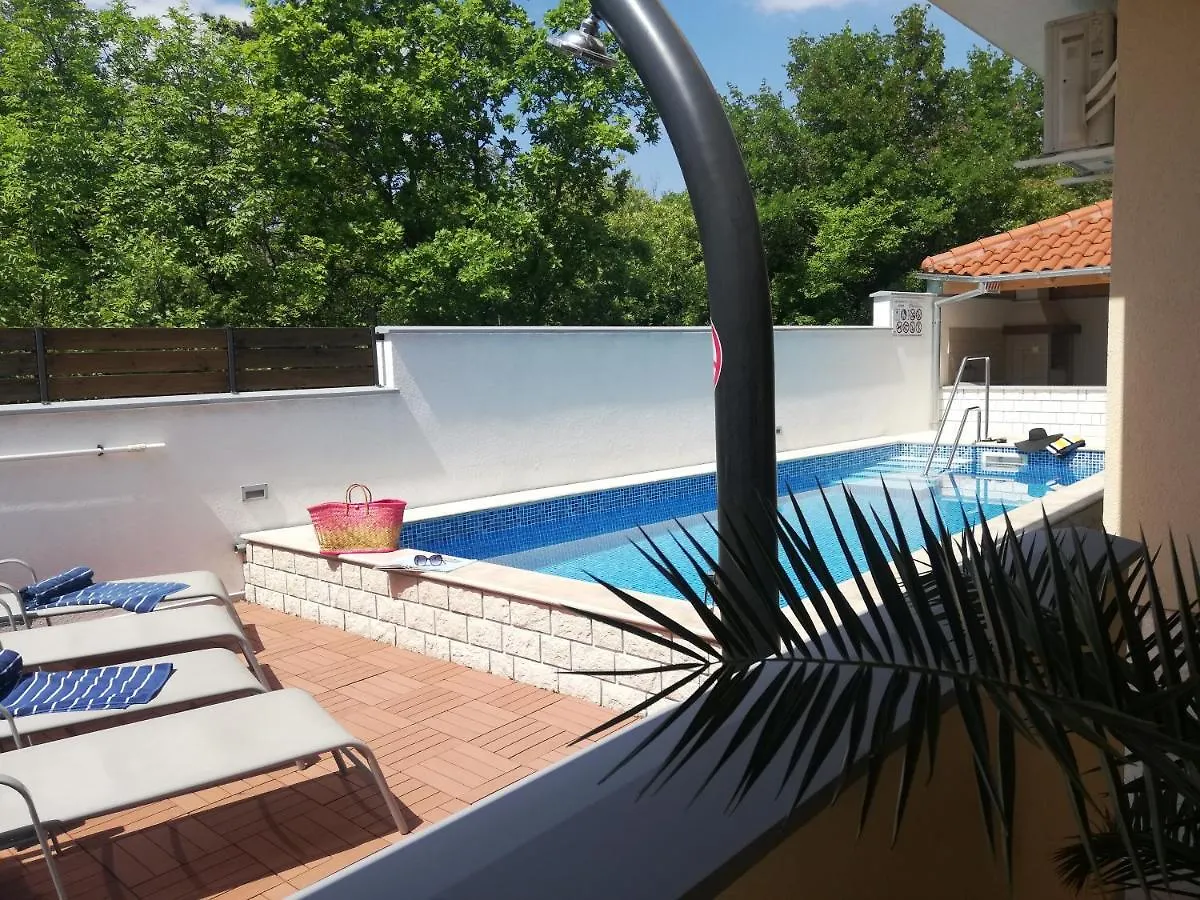 Apartment Carpe Diem Crikvenica 0*,